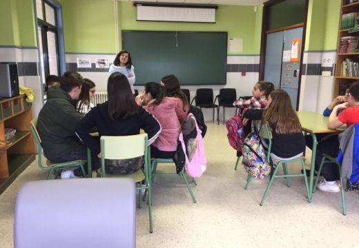O Concello de Boqueixón imparte dúas sesións formativas en técnicas de estudo e mellora da comunicación coas crianzas